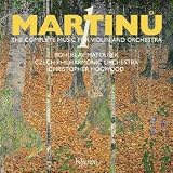 Martinu: Music for Violin & Orchestra Vol.1