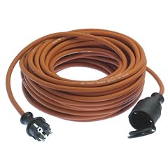 Schwabe 60373 Gummiverbindungskabel rot 25 m H07 RN-F