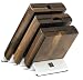 Kitchen & Housewares : Wushtof  10 Slot Walnut Profile block
