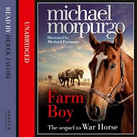 Farm Boy (Unabridged)