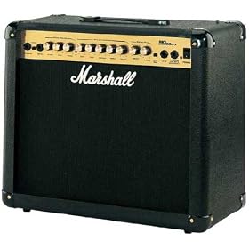 Marshall MG30DFX guitar amp