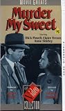 VHS : MURDER MY SWEET