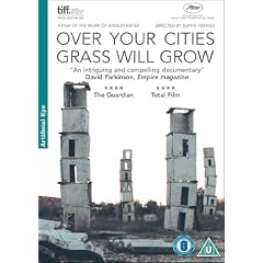 Over Your Cities Grass Will Grow [DVD] [2010]