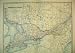 1910 Map Central Canada Lake Ontario Erie Huron Quebec