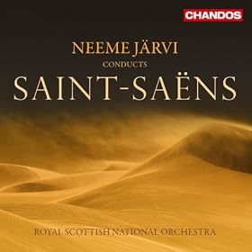 Neeme J�rvi conducts Saint-Sa�ns