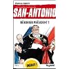 Les nouvelles aventures de San-Antonio, Tome 23 : Berurier pr�sident !