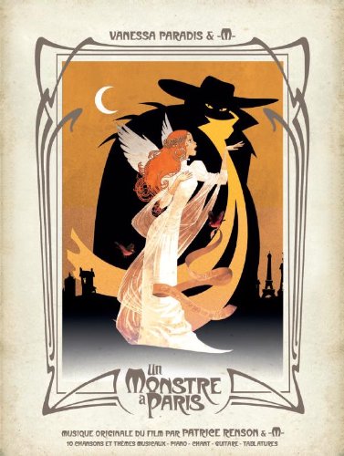 Un Monstre à Paris B.O. du Film