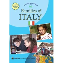 Families of Italy (Families of the World)