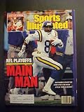 Anthony Carter Minnesota Vikings Autographed January 18, 1988 Sports Illustrated Magazine