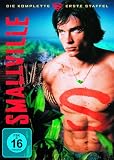 Smallville - Die komplette erste Staffel [6 DVDs]