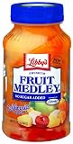 Libby's Splenda Fruit Medley, 23.5-Ounce Jars (Pack of 8)