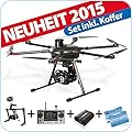 Quadro- und Helikopter