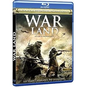 Land of War [Blu-ray]