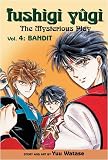 Review Gollancz  / Fushigi Yugi: v. 4 (Manga)