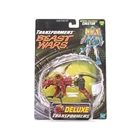 Beast Wars Transmetals 2 Cheetor Exclusive Red Fox Kids Repaint