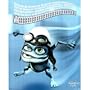 (16x20) Crazy Frog (Wheeee) Art Poster Print
