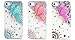 Handmade Luxury Designer Bling 3D Colorful Special Crystal Angle Wing Genius Case Cover For Samsung Galaxy Smart Mobile Phones (Galaxy Note 3 III N9000, Purple)