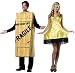 Christmas Story Leg Lamp Sexy & Fragile Crate Couples Costume Set