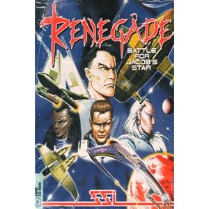 Renegade Battle for Jacob's Star: IBM Cd-rom By SSI by SSI