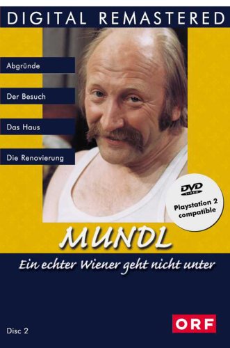 Mundl - Ein echter Wiener geht nicht unter [DVD] [Import]