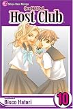 Ouran High School Host Club Volume 10