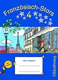 Produkt-Bild: Franz&ouml;sisch-Stars 4 &Uuml;bungsheft