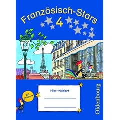 Franz�sisch-Stars 4 �bungsheft