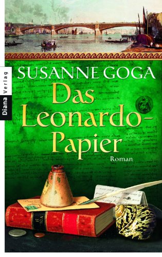 Das Leonardo-Papier: Roman (German Edition)