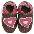 Robeez Soft Soles Hearts Slip On With Socks (Infant/Toddler)