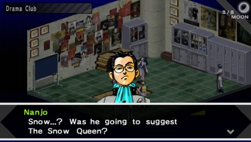 Shin Megami Tensei: Persona image