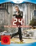24 - Season 8 (6 Blu-rays) [Blu-ray]