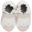 Robeez Infant/Toddler Bunny Slip-On With Socks