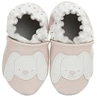 Robeez Infant/Toddler Bunny Slip-On With Socks