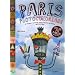 Paris photocoloriage : Le cahier d'activit�s pour cr�atifs en herbe de 5 � 12 ans, �dition bilingue fran�ais-anglais