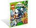 LEGO Ninjago 9555 Mezmo