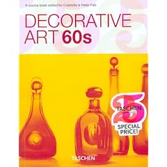 Decorative Arts 60s. Sonderausgabe (Klotz)