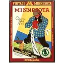 Minnesota Golden Gophers Vintage 2010 Football Program Calendar