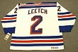 BRIAN LEETCH New York Rangers 1994 CCM Vintage Throwback Home NHL Hockey Jersey