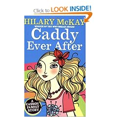 Caddy Ever After (Casson Family)