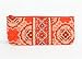 Vera Bradley Brush & Pencil Case Paprika