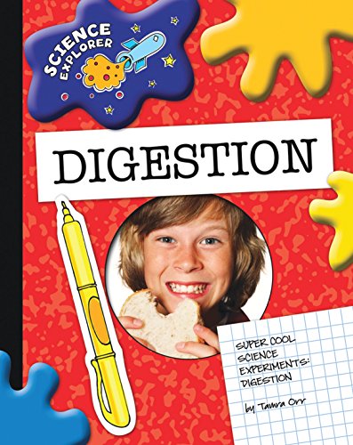 Digestion (Explorer Library: Science Explorer)