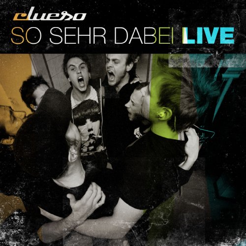 So Sehr Dabei-Live (inkl. Gewinner Single Version)