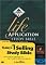 Life Application Study Bible, New Living Translation
