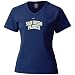 Nike San Diego Padres Navy Ladies Ligature Arched