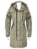 JET LAG Womens Parka Jacket Winter Jacket SW61, Color