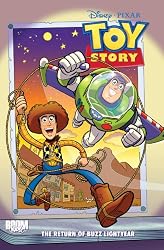 Toy Story: Return Of Buzz LightYear (Disney/Pixar Toy Story)