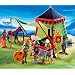PLAYMOBIL� 4273 - R�merlager mit Zelt