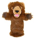 Peluche Ours PUPPET COMPANY