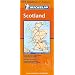 Michelin Scotland Regional Map (Michelin Maps)