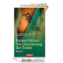 Die Umarmung des Todes: Roman